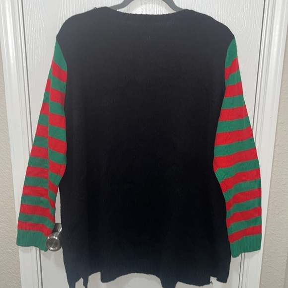 Holiday Time Selfie holiday sweater, it’s adorable! Size 2X 18-20W - Picture 8 of 13
